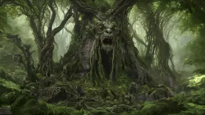 Whispering Grotto of Monstrous Marvels