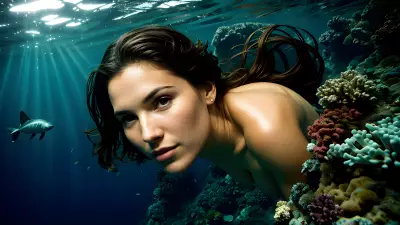 Silent Depths The Mystery of Life Explored Through Diverse Underwater Voices