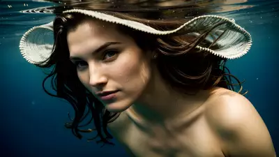 Silent Depths The Mystery of Life Explored Through Diverse Underwater Voices