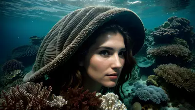 Silent Depths The Mystery of Life Explored Through Diverse Underwater Voices