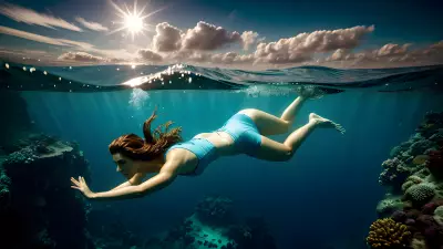 Silent Depths The Mystery of Life Explored Through Diverse Underwater Voices