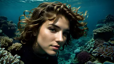 Silent Depths The Mystery of Life Explored Through Diverse Underwater Voices