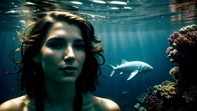 Silent Depths The Mystery of Life Explored Through Diverse Underwater Voices