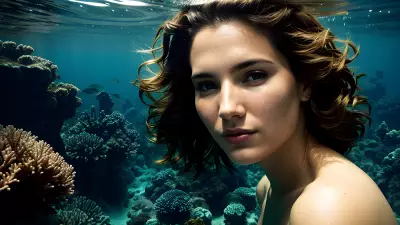 Silent Depths The Mystery of Life Explored Through Diverse Underwater Voices