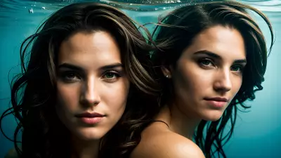 Silent Depths The Mystery of Life Explored Through Diverse Underwater Voices