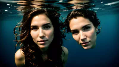 Silent Depths The Mystery of Life Explored Through Diverse Underwater Voices