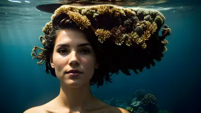 Silent Depths The Mystery of Life Explored Through Diverse Underwater Voices