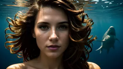 Silent Depths The Mystery of Life Explored Through Diverse Underwater Voices