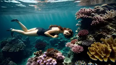 Silent Depths The Mystery of Life Explored Through Diverse Underwater Voices