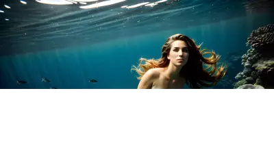 Silent Depths The Mystery of Life Explored Through Diverse Underwater Voices