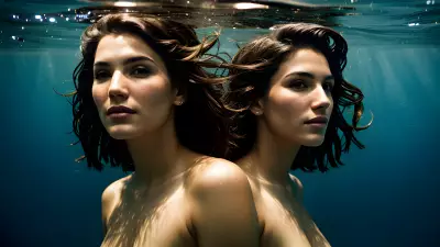 Silent Depths The Mystery of Life Explored Through Diverse Underwater Voices