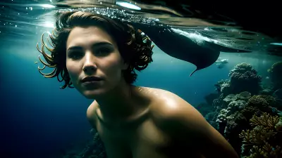 Silent Depths The Mystery of Life Explored Through Diverse Underwater Voices