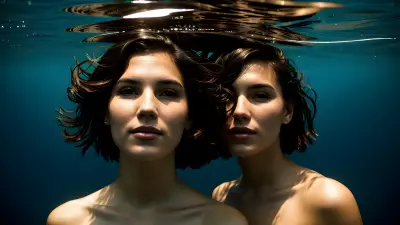 Silent Depths The Mystery of Life Explored Through Diverse Underwater Voices