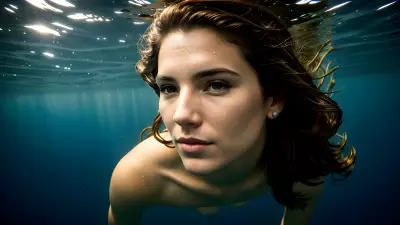 Silent Depths The Mystery of Life Explored Through Diverse Underwater Voices