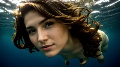 Silent Depths The Mystery of Life Explored Through Diverse Underwater Voices