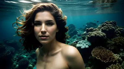 Silent Depths The Mystery of Life Explored Through Diverse Underwater Voices