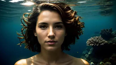 Silent Depths The Mystery of Life Explored Through Diverse Underwater Voices