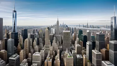 The Splendor of the Concrete Jungle A Tribute to Architecture