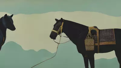 Captivating Soul Zhang Xiaogang's Vintage Artworks