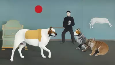 Captivating Soul Zhang Xiaogang's Vintage Artworks