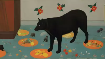 Captivating Soul Zhang Xiaogang's Vintage Artworks