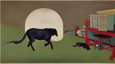Captivating Soul Zhang Xiaogang's Vintage Artworks