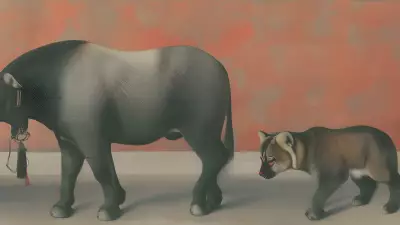Captivating Soul Zhang Xiaogang's Vintage Artworks