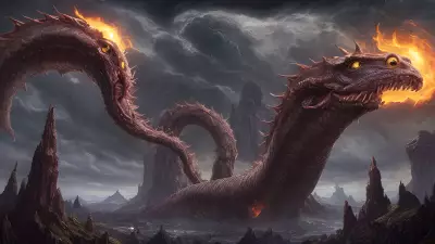 Monstrous Serpents