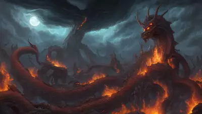 Monstrous Serpents