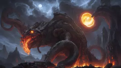 Monstrous Serpents