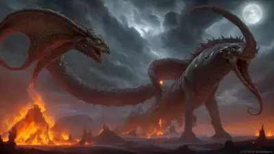 Monstrous Serpents