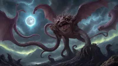 Monstrous Serpents