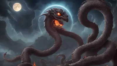 Monstrous Serpents