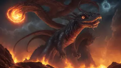 Monstrous Serpents