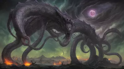 Monstrous Serpents