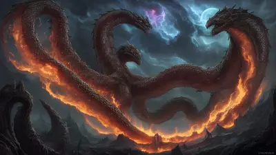 Monstrous Serpents