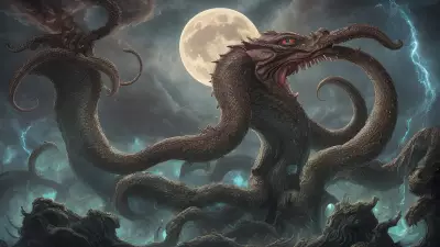 Monstrous Serpents