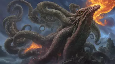 Monstrous Serpents