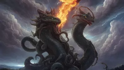 Monstrous Serpents