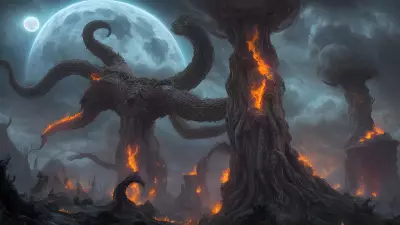 Monstrous Serpents