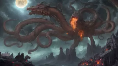 Monstrous Serpents