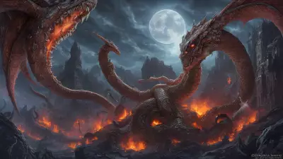 Monstrous Serpents