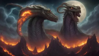 Monstrous Serpents