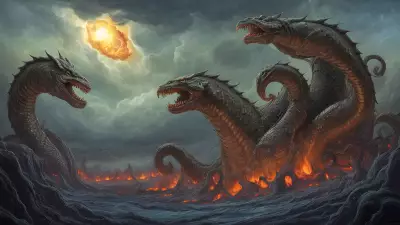 Monstrous Serpents