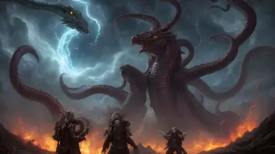 Monstrous Serpents