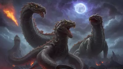 Monstrous Serpents
