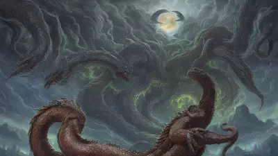 Monstrous Serpents