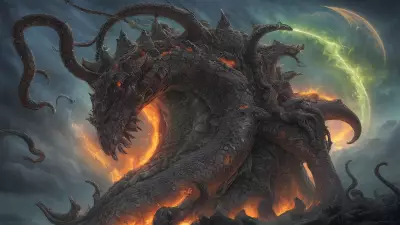 Monstrous Serpents