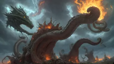 Monstrous Serpents
