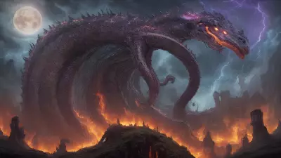 Monstrous Serpents